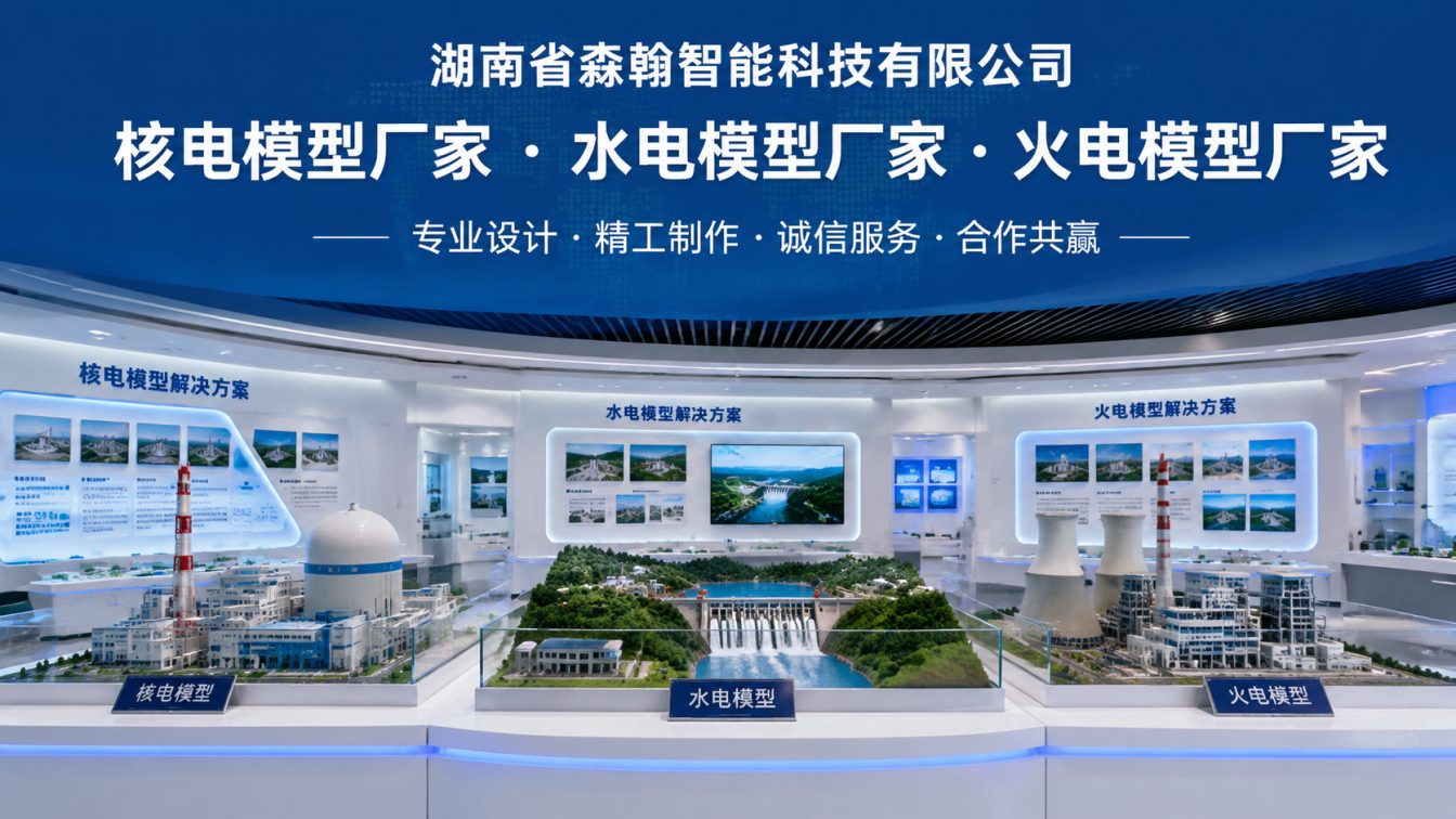 鹤壁为能源展教提供仿真方案